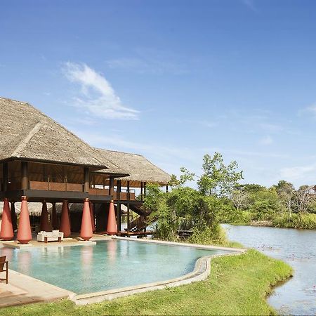 Jetwing Vil Uyana, A Luxury Reserve Sigiriya Exteriör bild