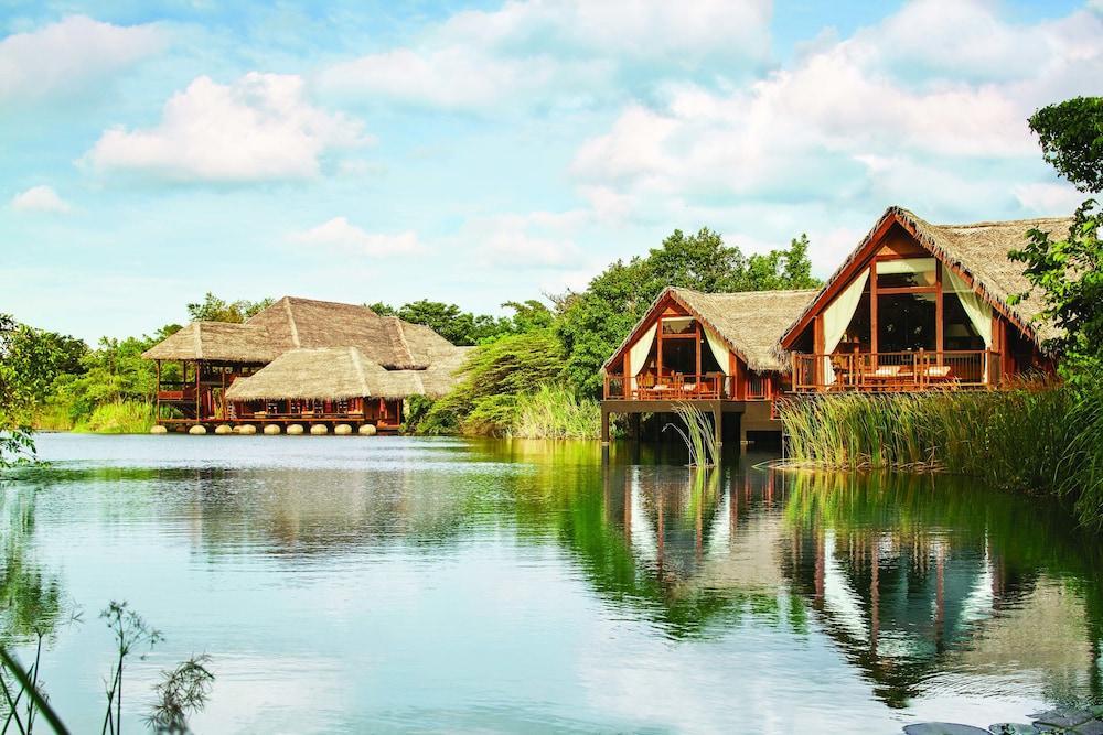 Jetwing Vil Uyana, A Luxury Reserve Sigiriya Exteriör bild