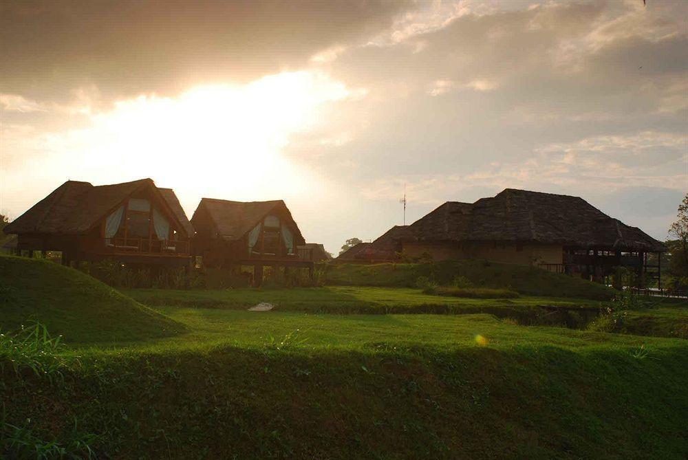 Jetwing Vil Uyana, A Luxury Reserve Sigiriya Exteriör bild