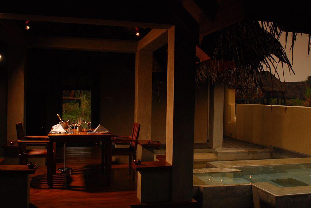 Jetwing Vil Uyana, A Luxury Reserve Sigiriya Restaurang bild