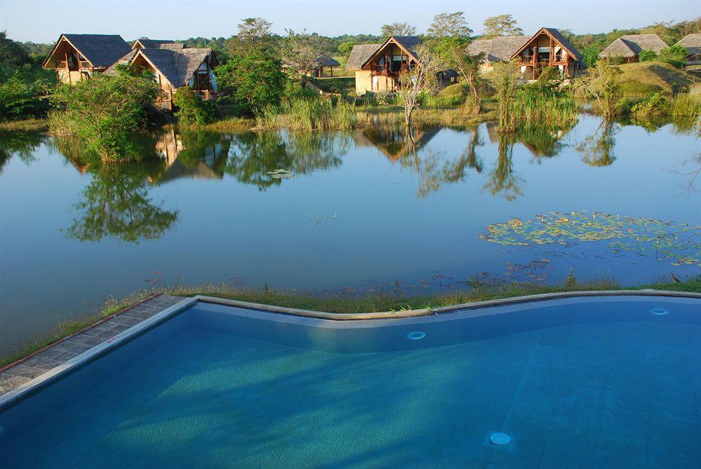 Jetwing Vil Uyana, A Luxury Reserve Sigiriya Bekvämligheter bild