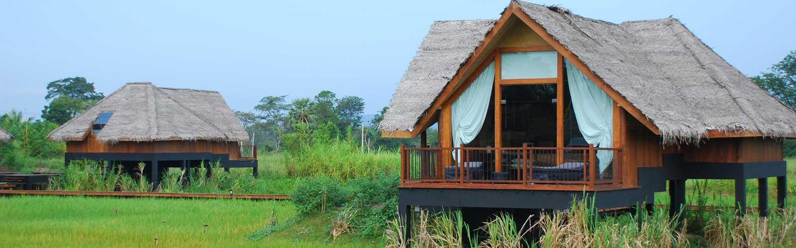 Jetwing Vil Uyana, A Luxury Reserve Sigiriya Exteriör bild
