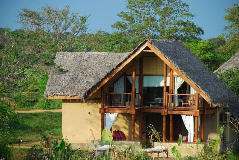 Jetwing Vil Uyana, A Luxury Reserve Sigiriya Exteriör bild