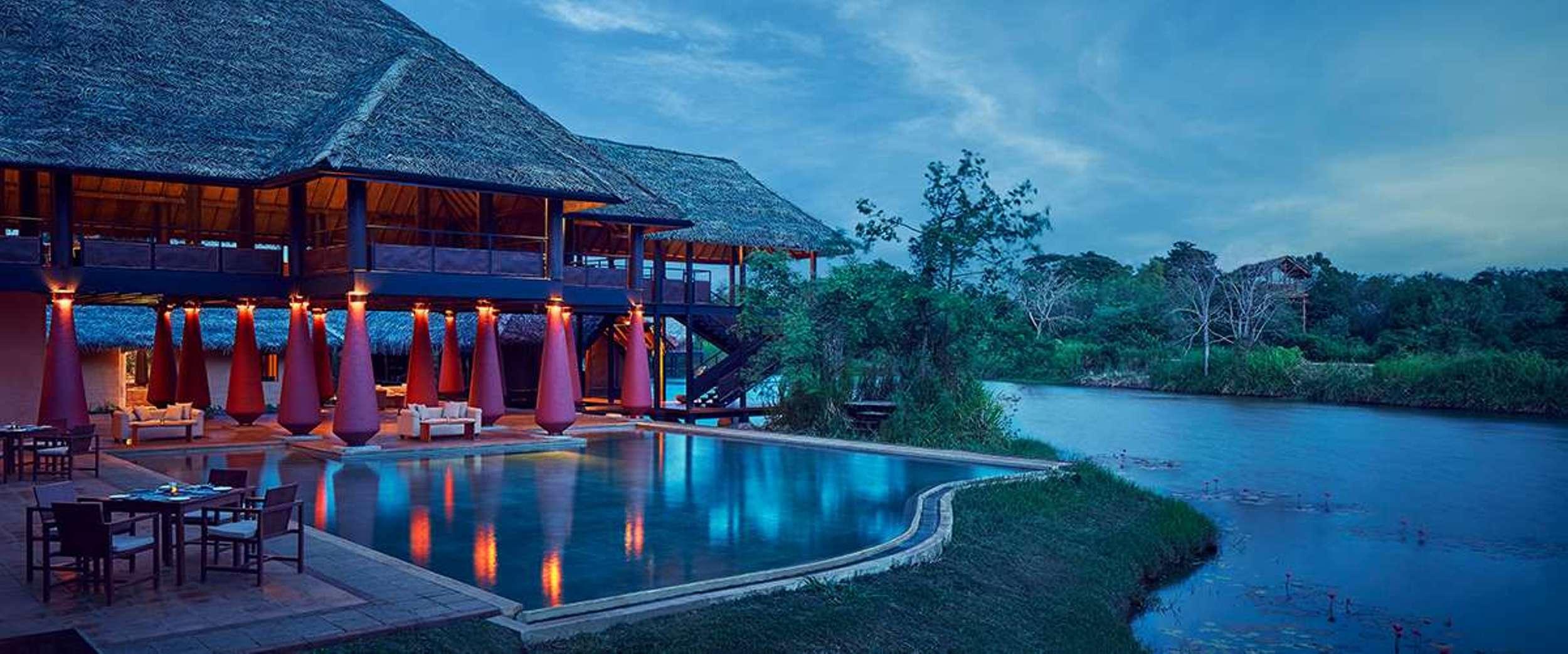 Jetwing Vil Uyana, A Luxury Reserve Sigiriya Exteriör bild