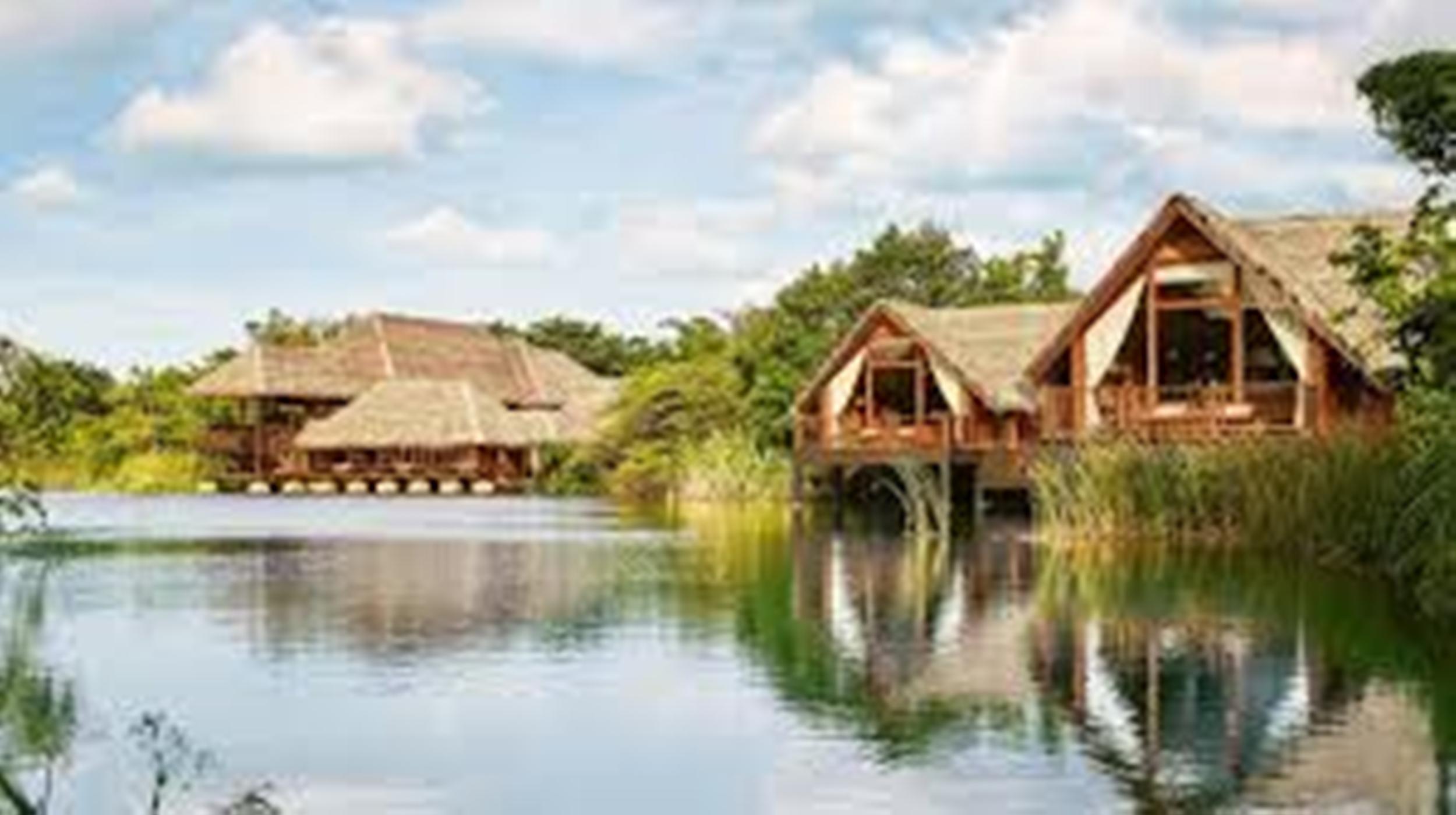Jetwing Vil Uyana, A Luxury Reserve Sigiriya Exteriör bild