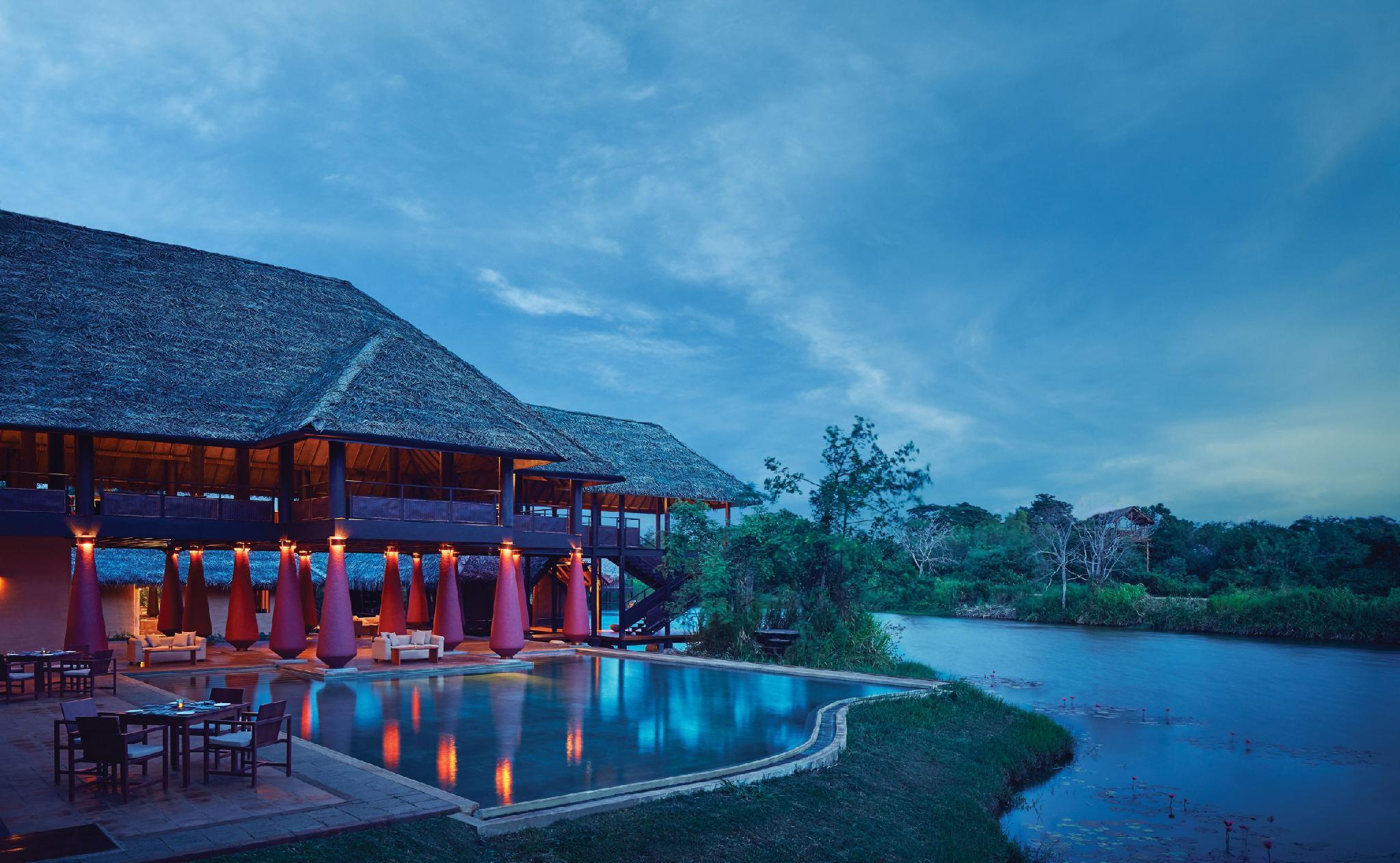 Jetwing Vil Uyana, A Luxury Reserve Sigiriya Exteriör bild