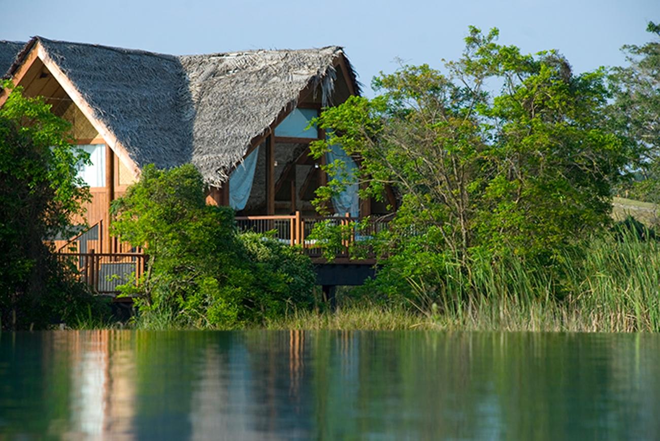 Jetwing Vil Uyana, A Luxury Reserve Sigiriya Exteriör bild