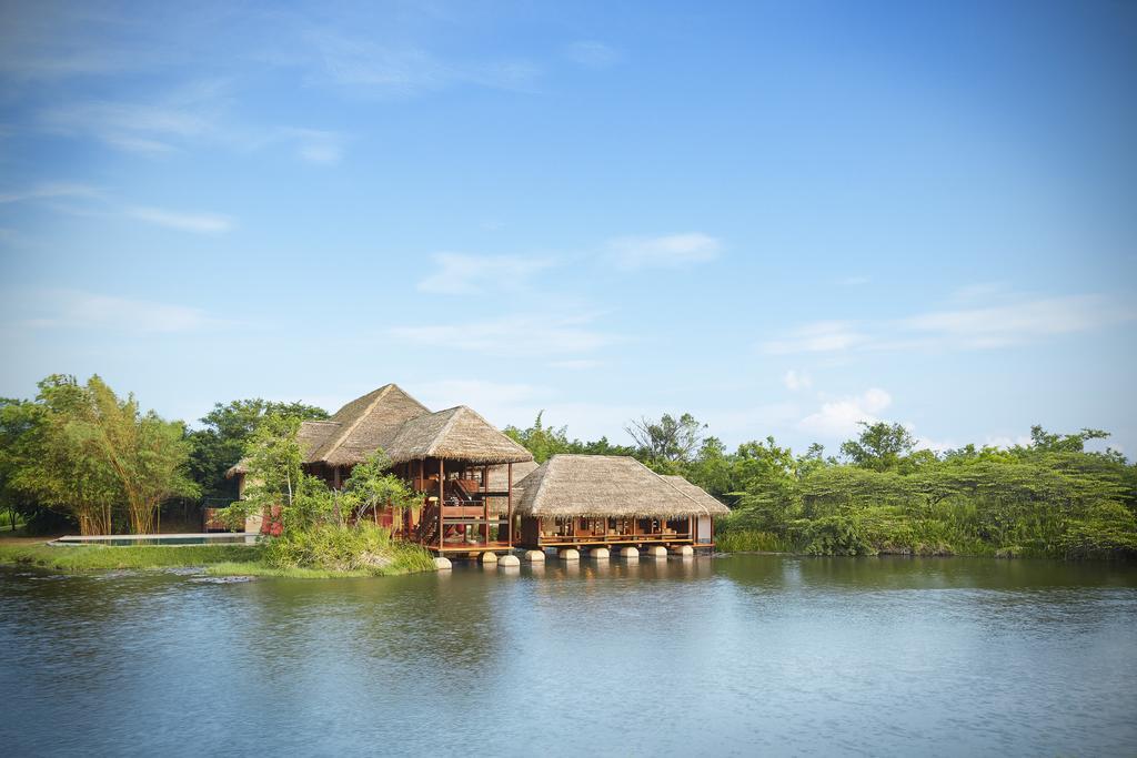 Jetwing Vil Uyana, A Luxury Reserve Sigiriya Exteriör bild