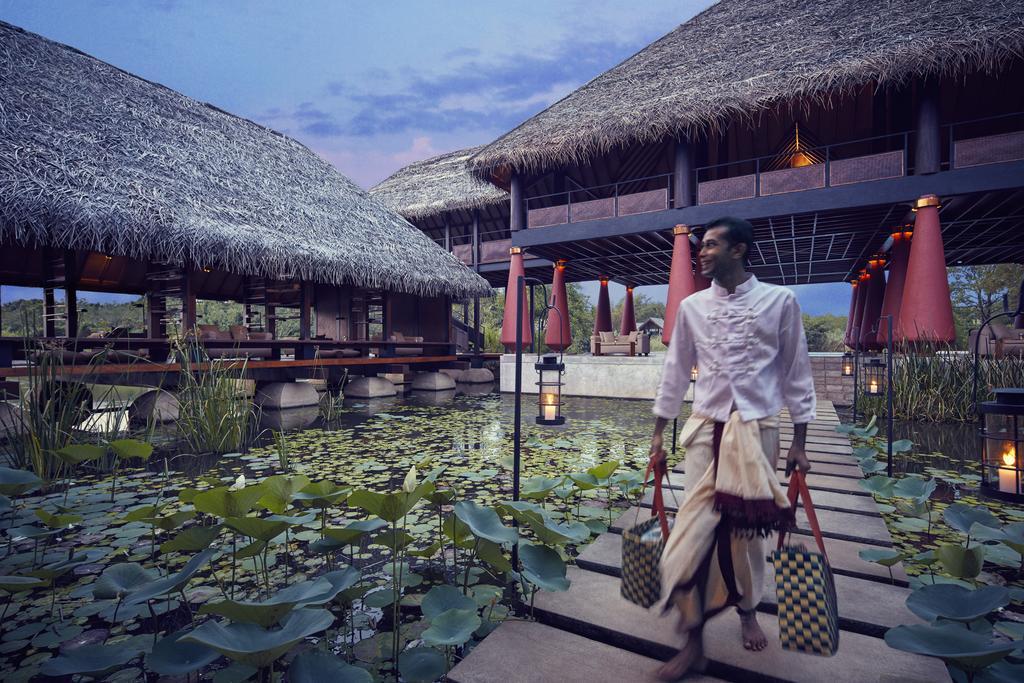 Jetwing Vil Uyana, A Luxury Reserve Sigiriya Exteriör bild