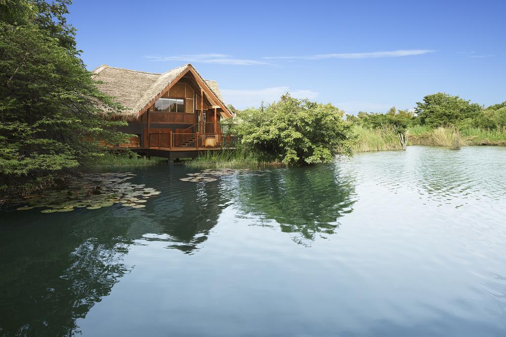 Jetwing Vil Uyana, A Luxury Reserve Sigiriya Exteriör bild
