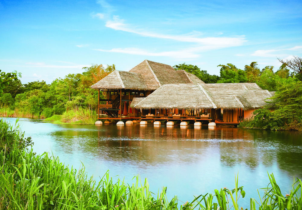 Jetwing Vil Uyana, A Luxury Reserve Sigiriya Exteriör bild