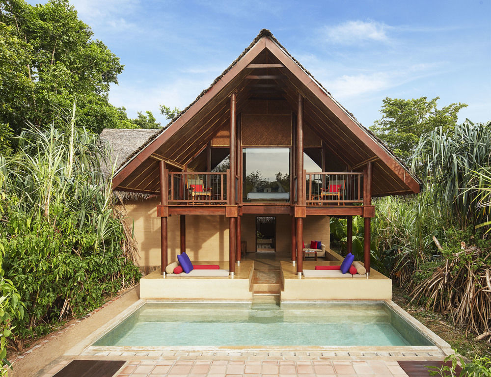 Jetwing Vil Uyana, A Luxury Reserve Sigiriya Exteriör bild