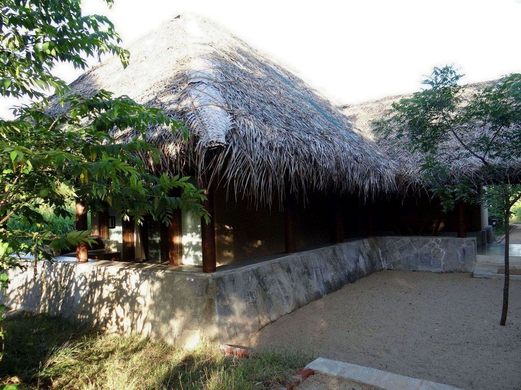 Jetwing Vil Uyana, A Luxury Reserve Sigiriya Exteriör bild