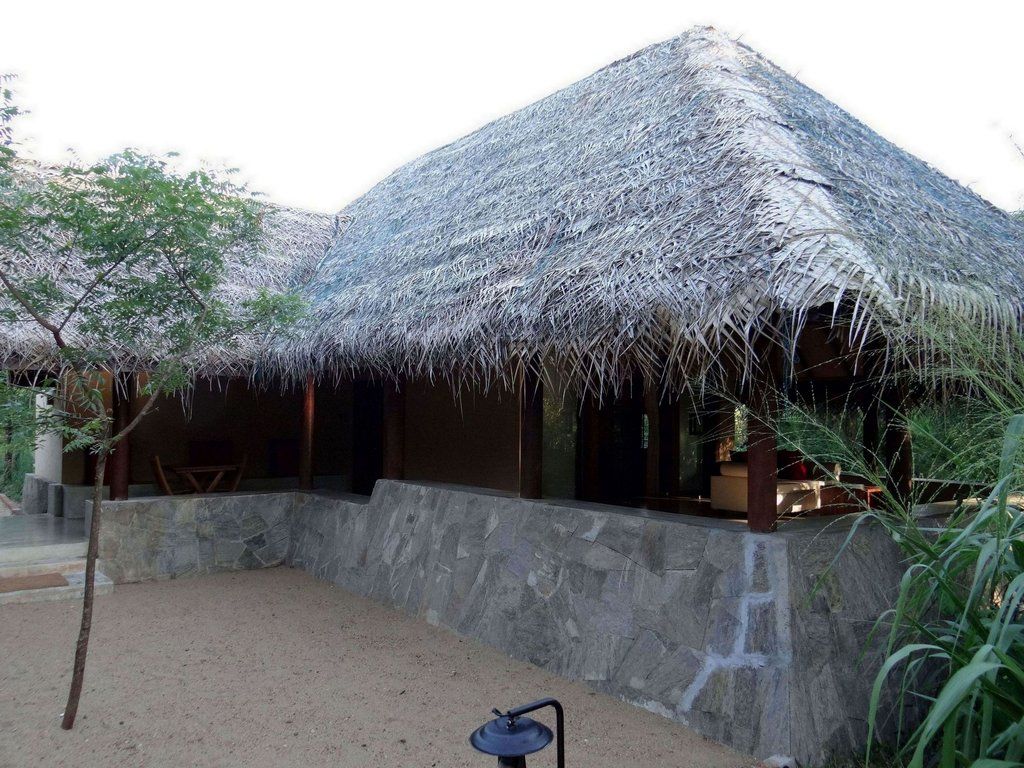 Jetwing Vil Uyana, A Luxury Reserve Sigiriya Exteriör bild